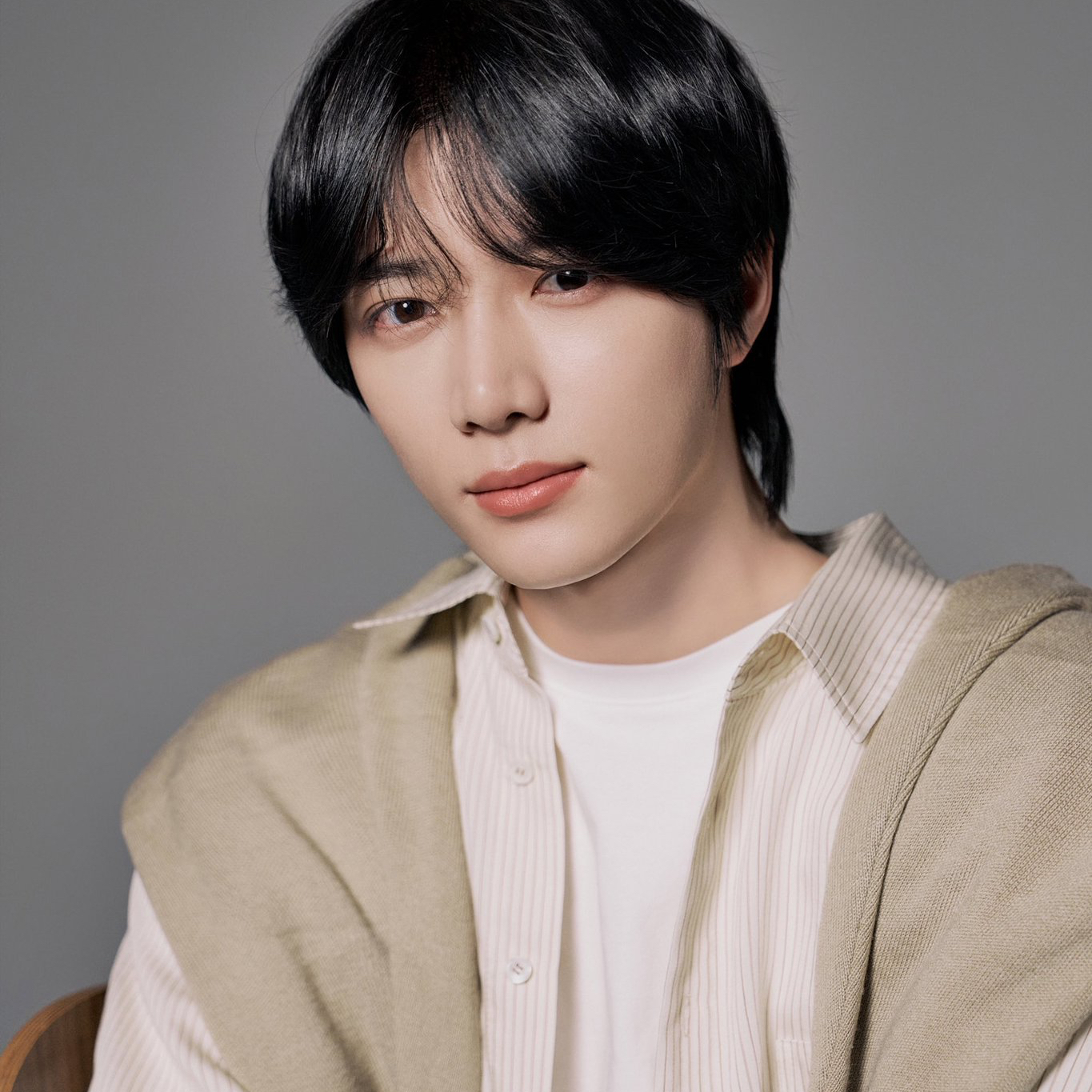 Behind-the-scenes cut of Beomgyu (TOMORROW X TOGETHER)