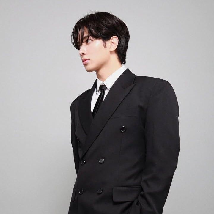 Latest photo of Ryu Junmin (ATBO)