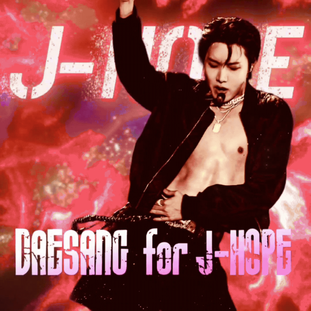 J-hope (防彈少年團)的最新照片