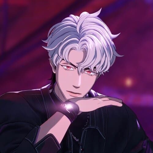 Recent activity shot of Eunho (PLAVE)