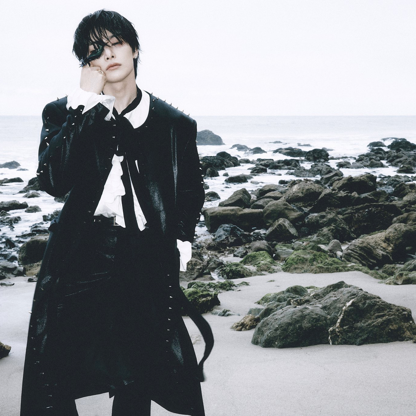 I.N (Stray Kids)粉丝拍下的瞬间