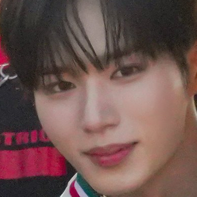 Recent activity shot of Kim Junseo (ALPHA DRIVE ONE)