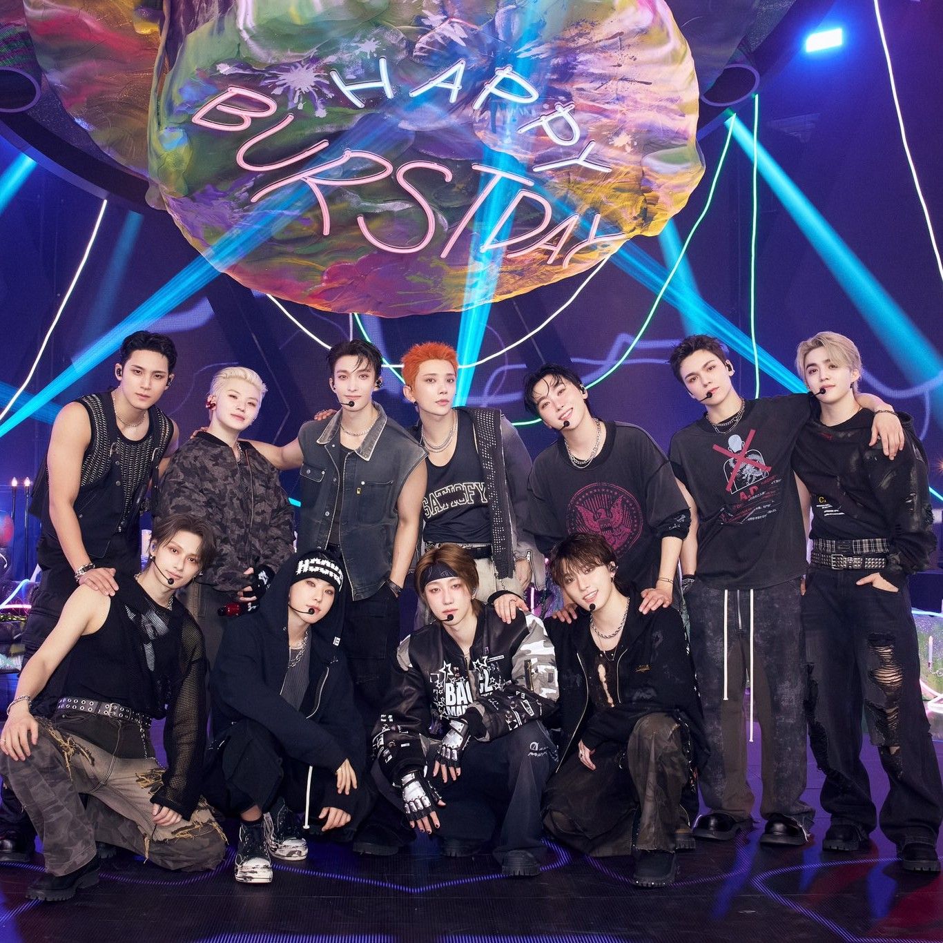 SEVENTEENの最新写真