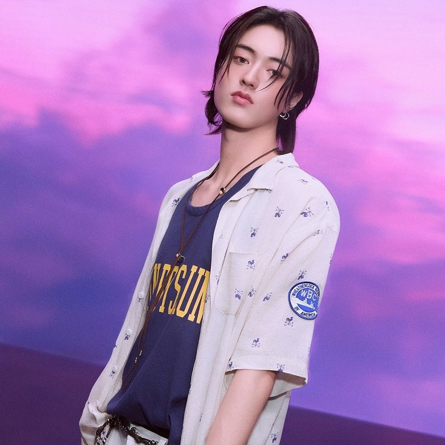 Latest photo of Haruto (TREASURE)