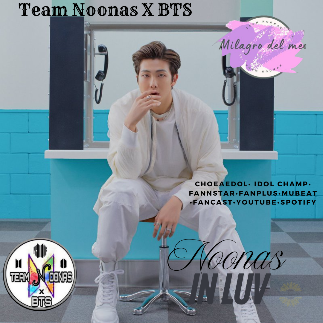 Latest photo of RM (BTS)