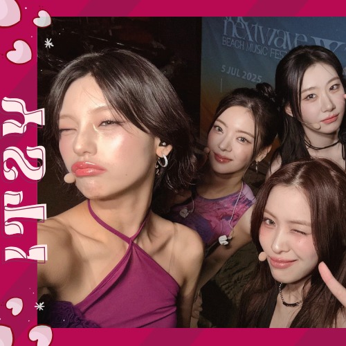 ITZY 최근 활동샷