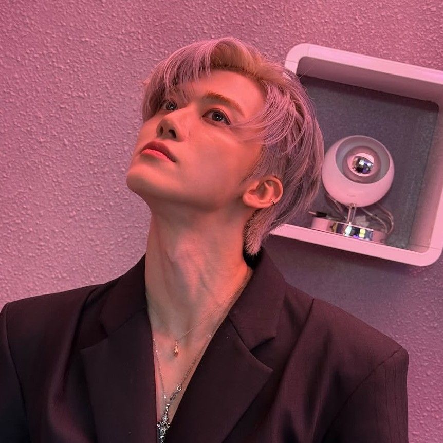 渽民 (NCT DREAM)的最新活动照片