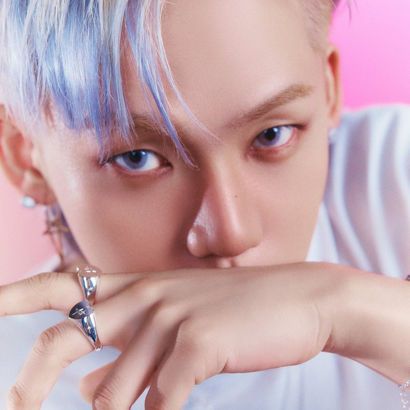 Behind-the-scenes cut of Choi Hyunsuk (TREASURE)