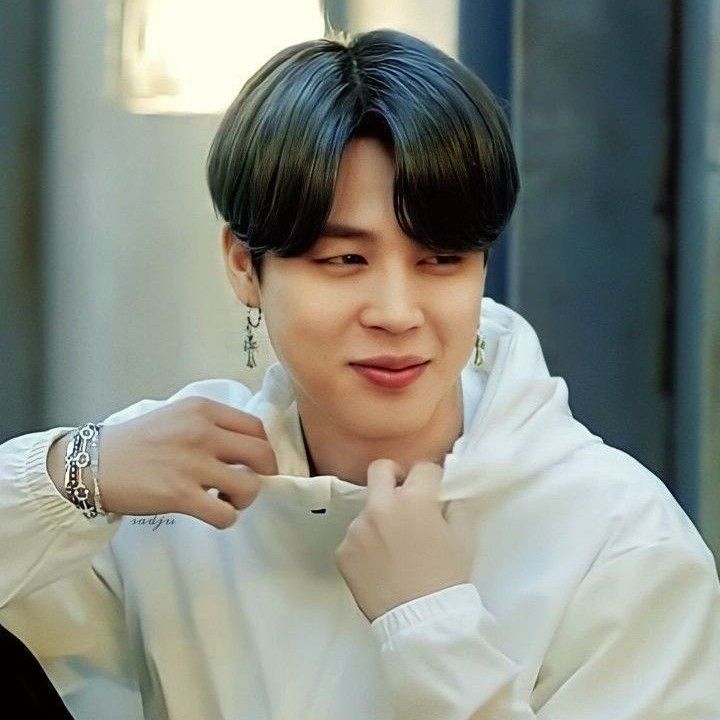 Potret di balik layar Jimin (BTS)