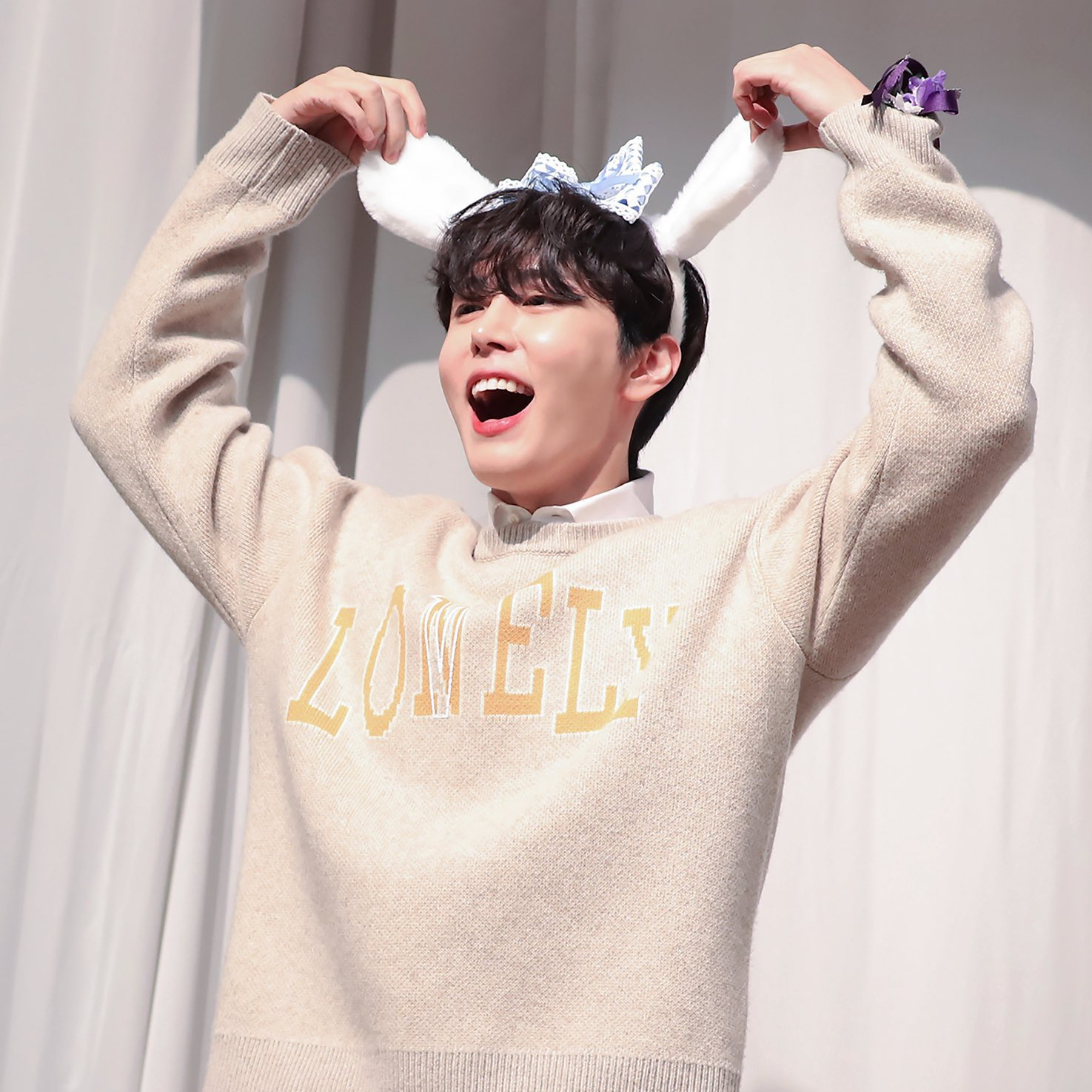 Recent activity shot of Jaeyoon (SF9)