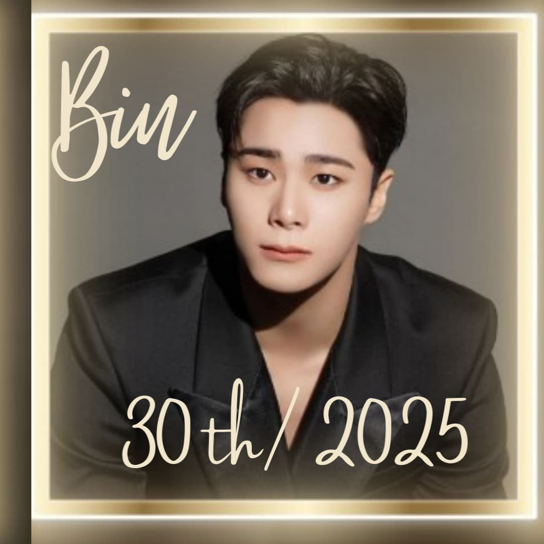 Behind-the-scenes cut of Moonbin (ASTRO)