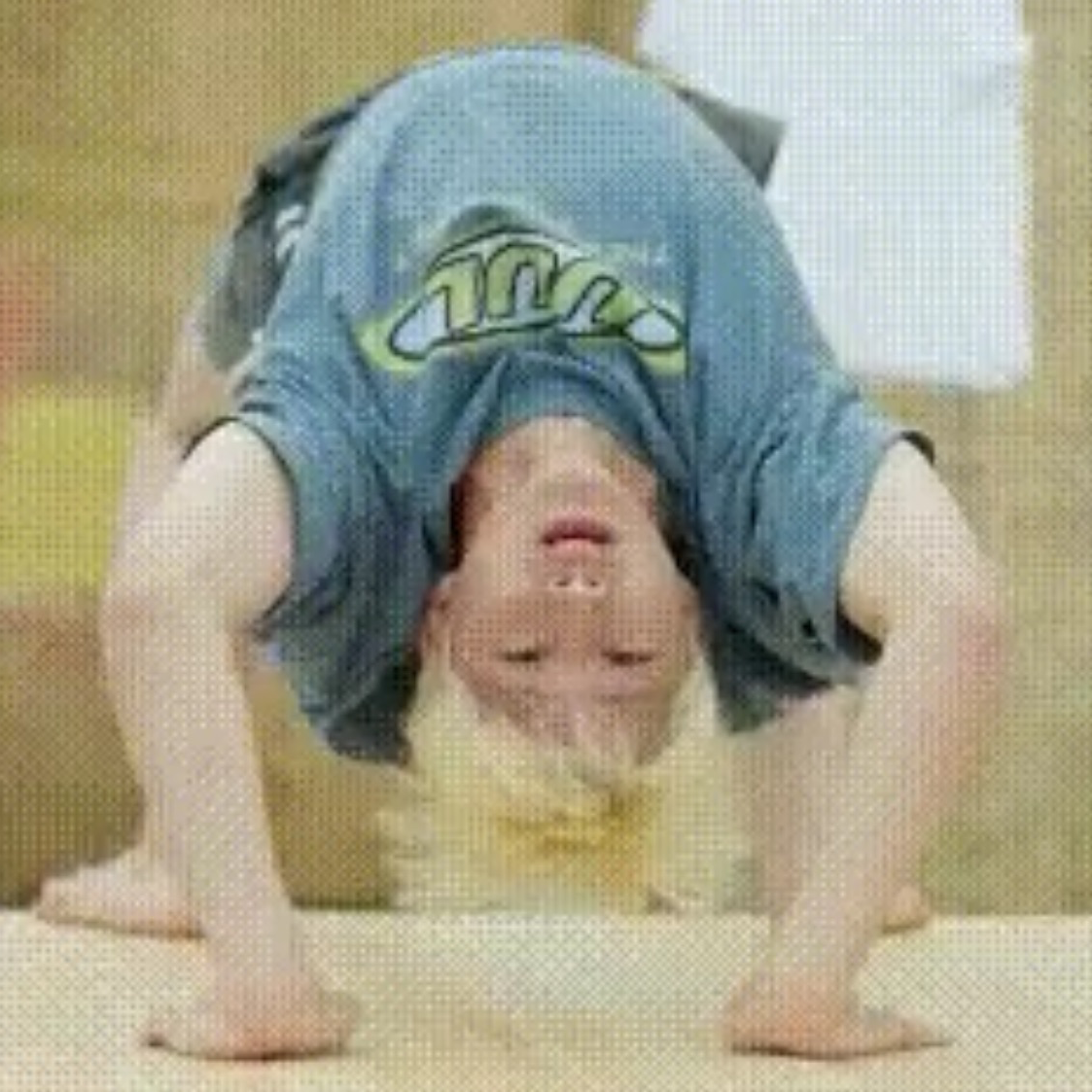 Behind-the-scenes cut of Jinjin (ASTRO)