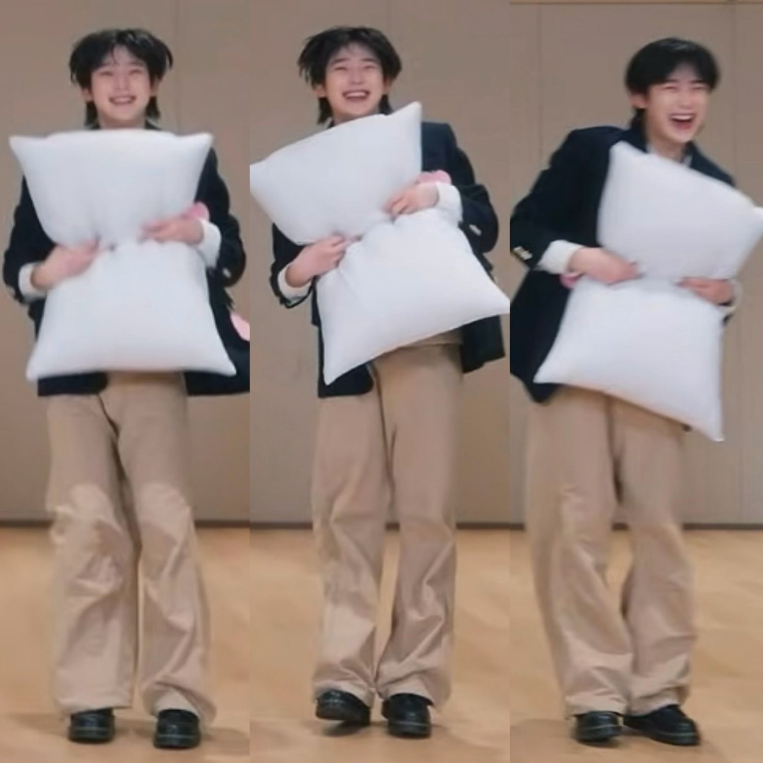 선우 (ENHYPEN) 팬이 찍은 순간