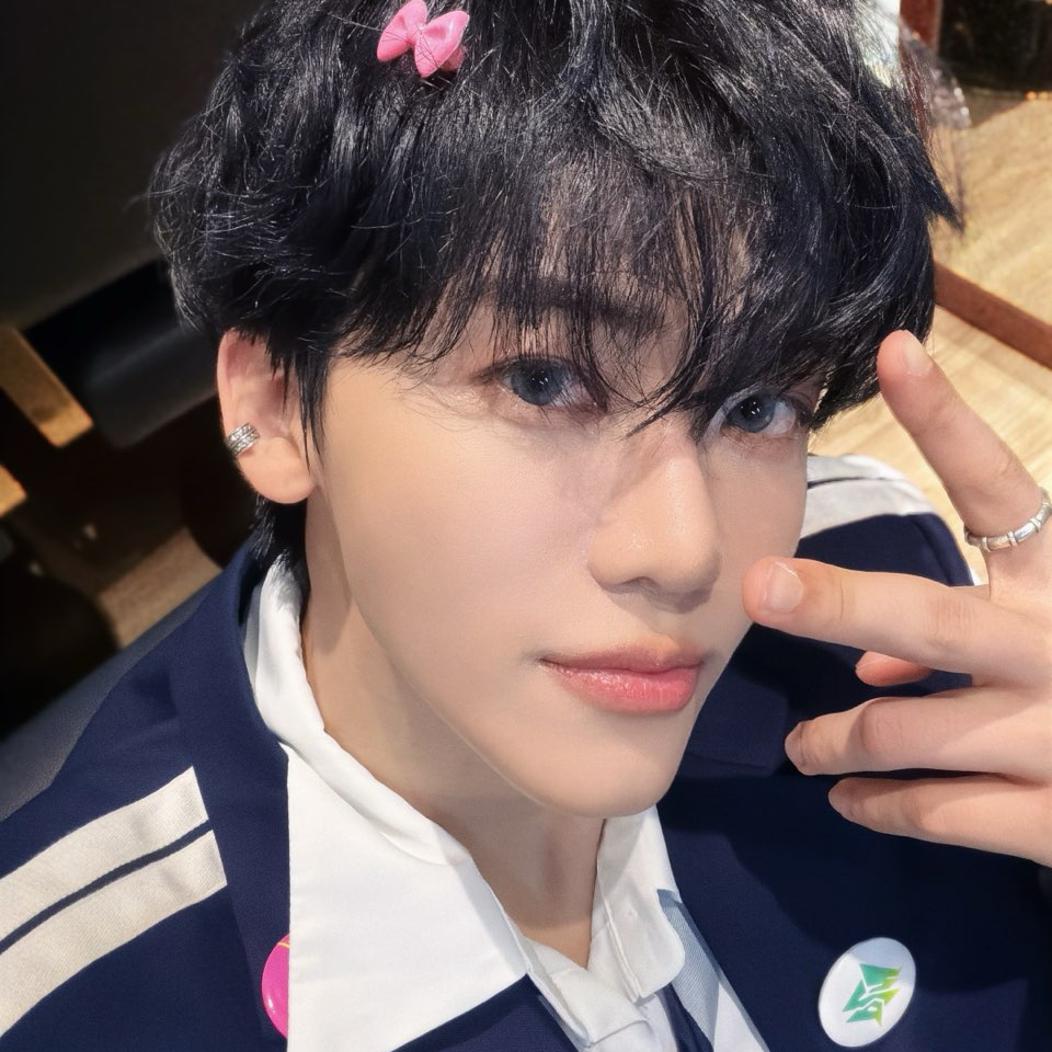 渽民 (NCT DREAM)粉絲拍下的瞬間