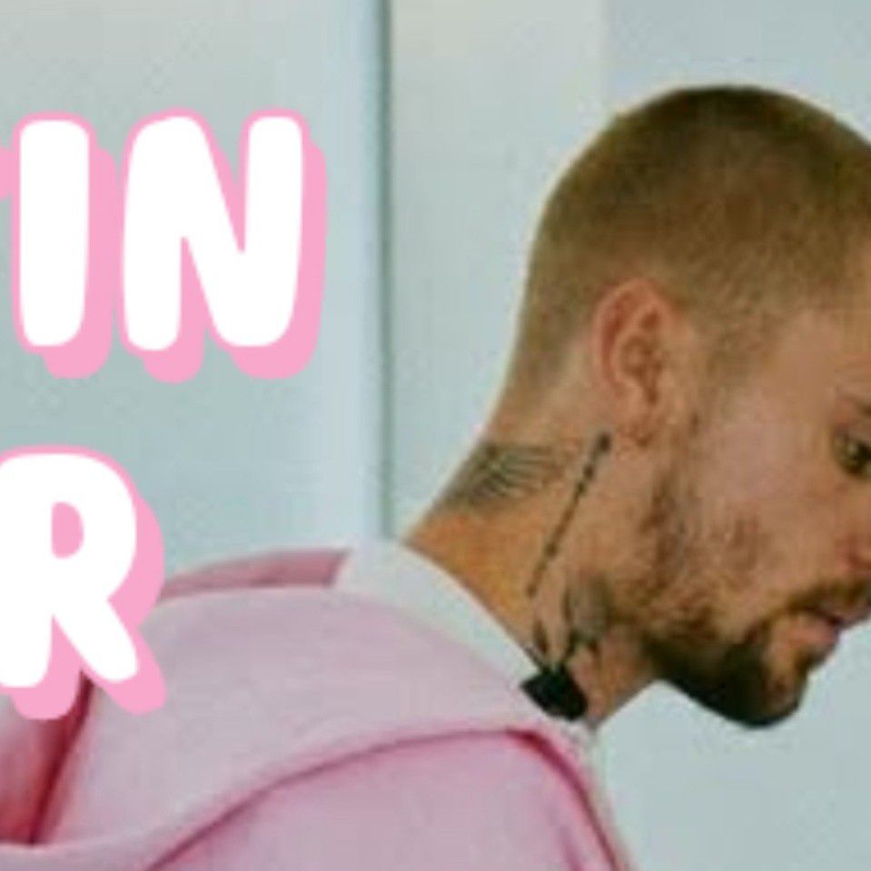 A moment captured by Justin Bieber's fan