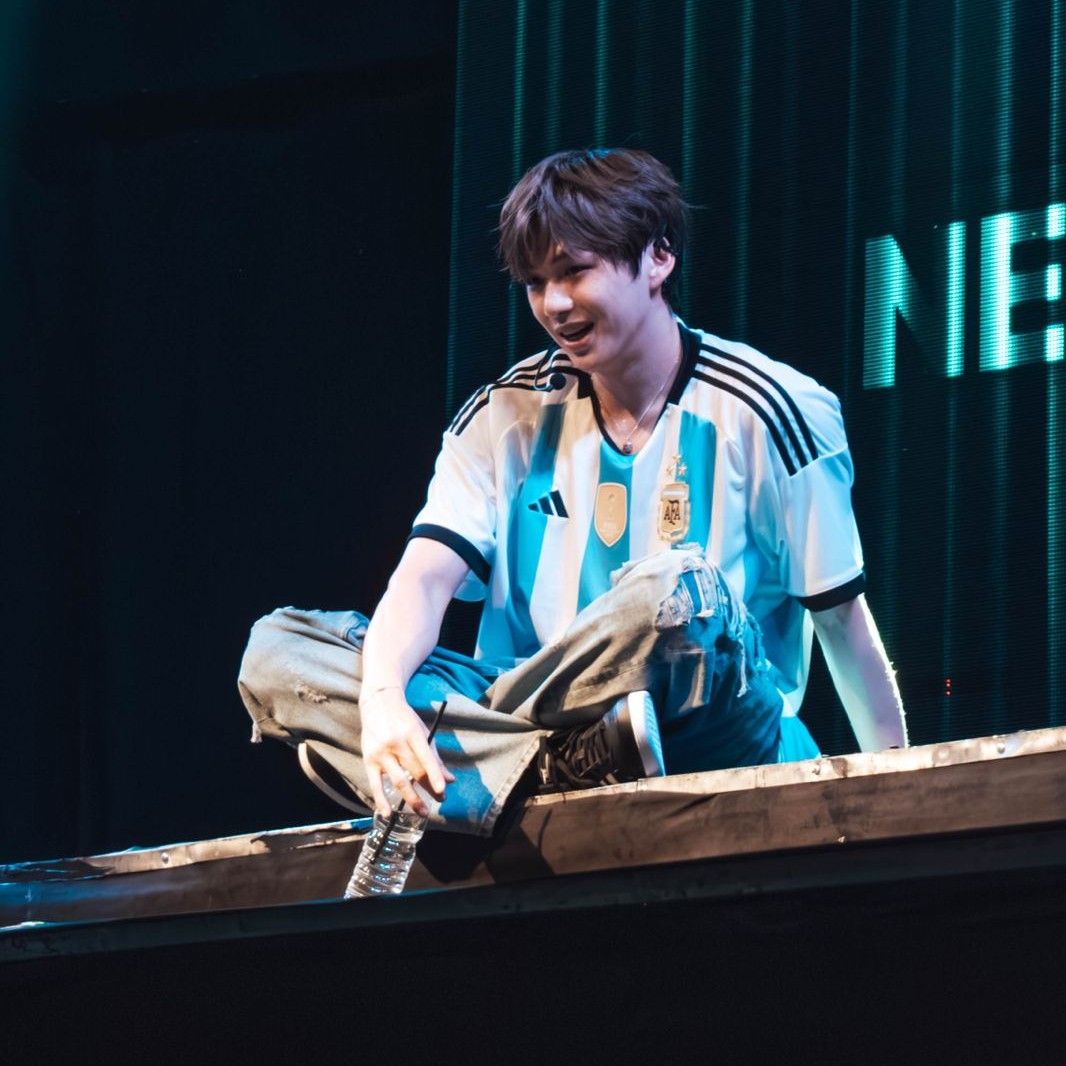 Potret di balik layar Kang Daniel