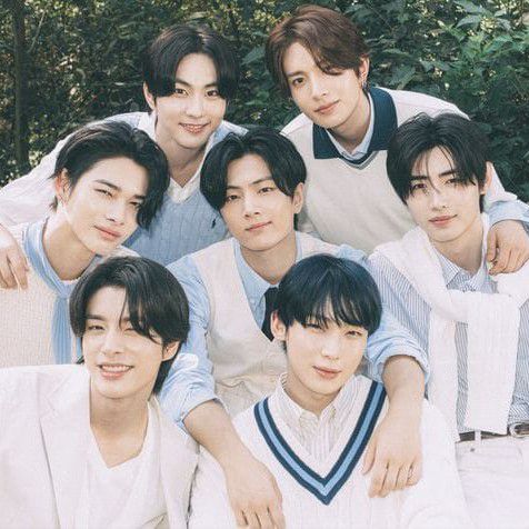 ENHYPEN의 비하인드 컷