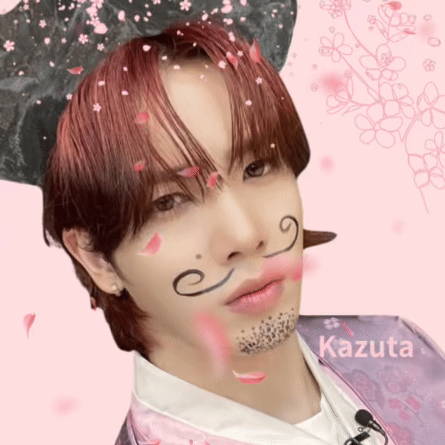 KAZUTA (n.SSign)的最新照片