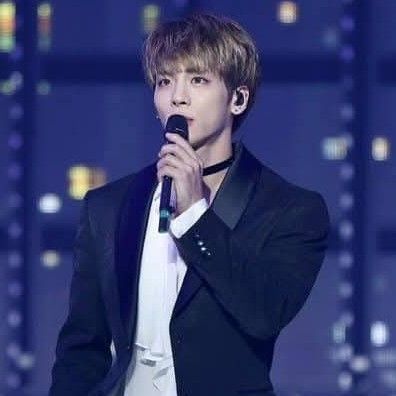 Recent activity shot of Jonghyun (SHINee)