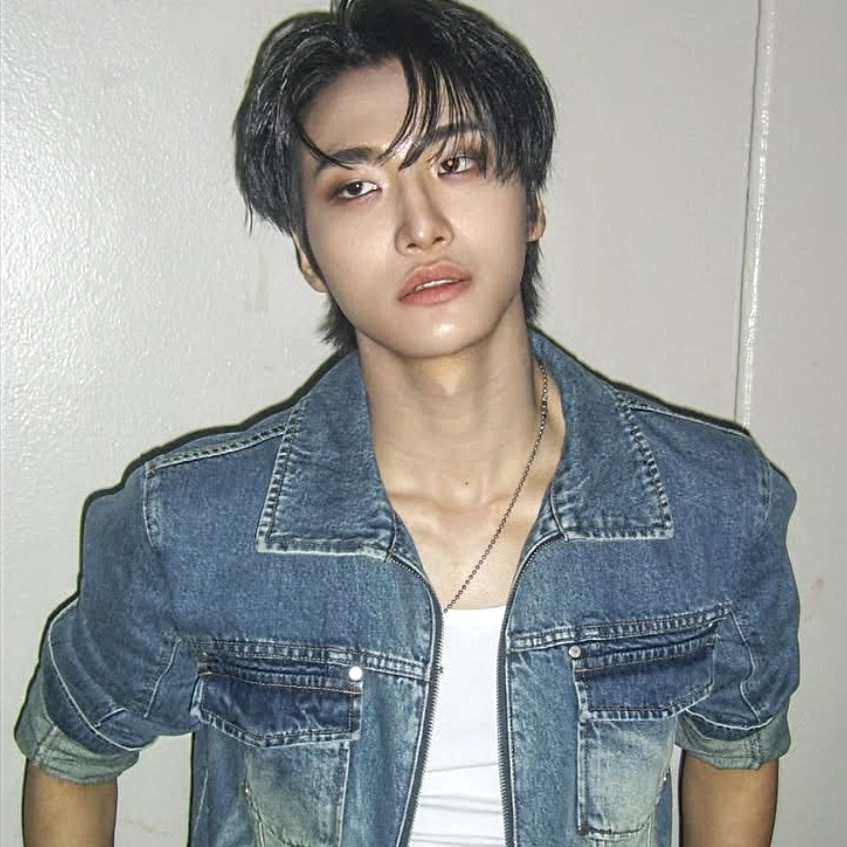 Latest photo of Seonghwa (ATEEZ)