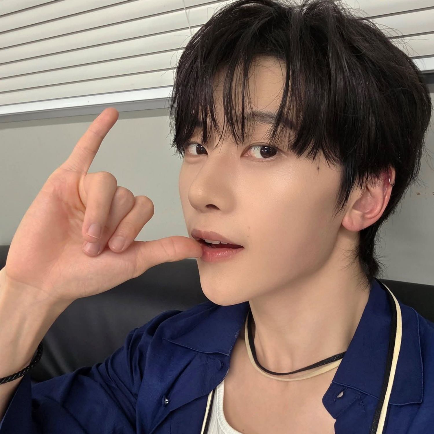 Latest photo of Seok Matthew (ZEROBASEONE)