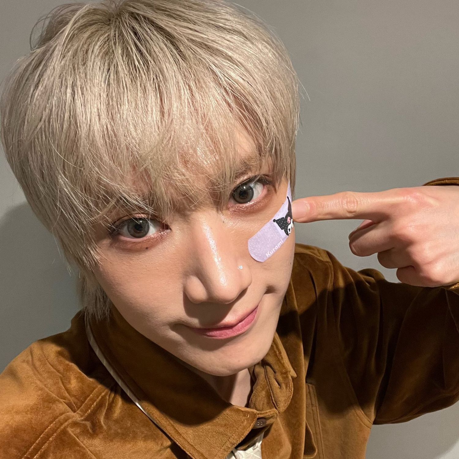 A moment captured by TEN (WayV)'s fan