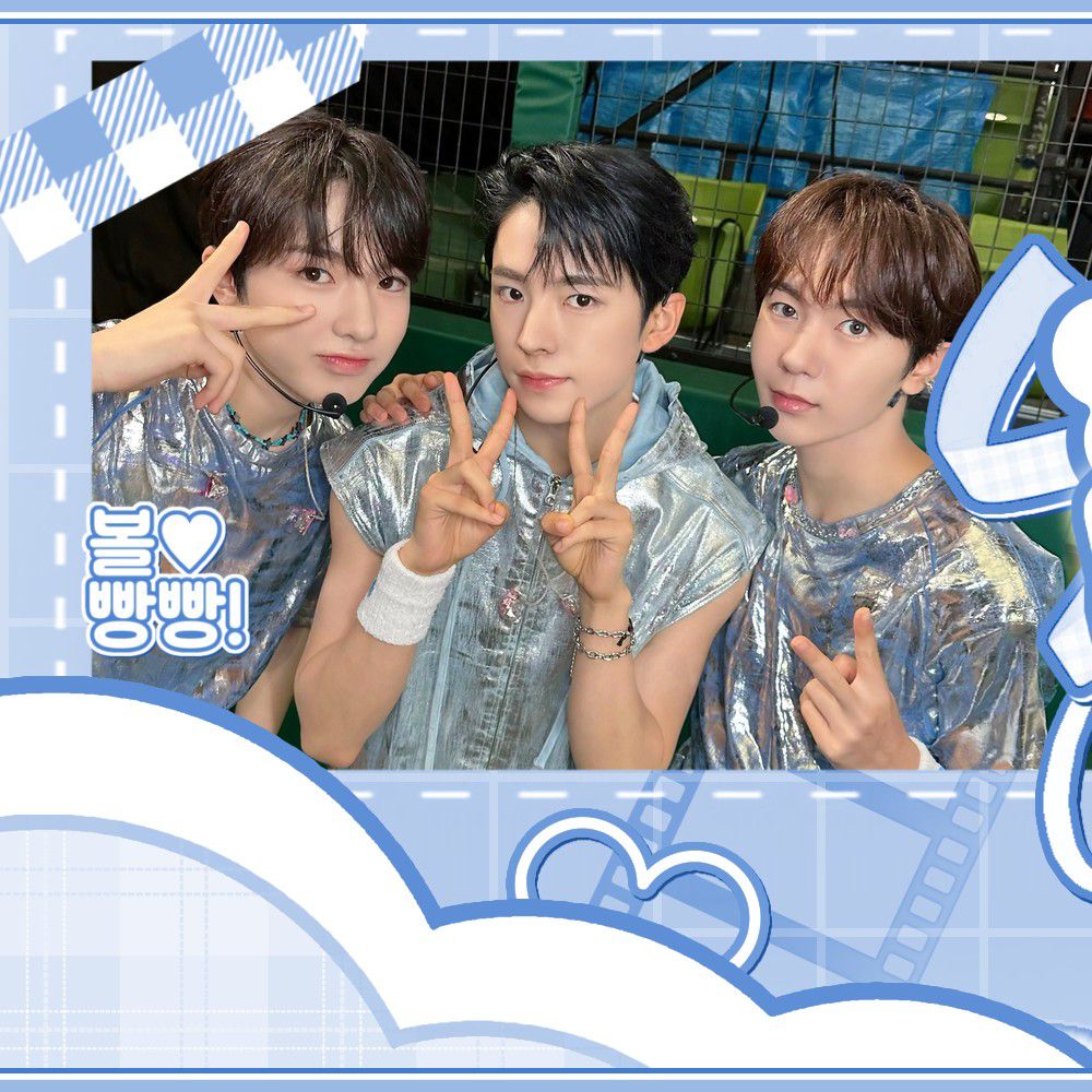 A moment captured by NCT WISH's fan