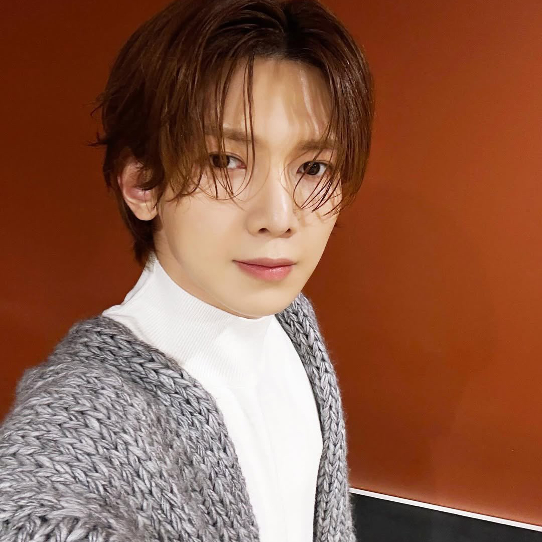 Momen yang diabadikan oleh penggemar ATEEZ