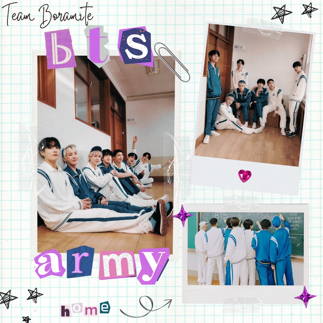 防彈少年團的最新照片