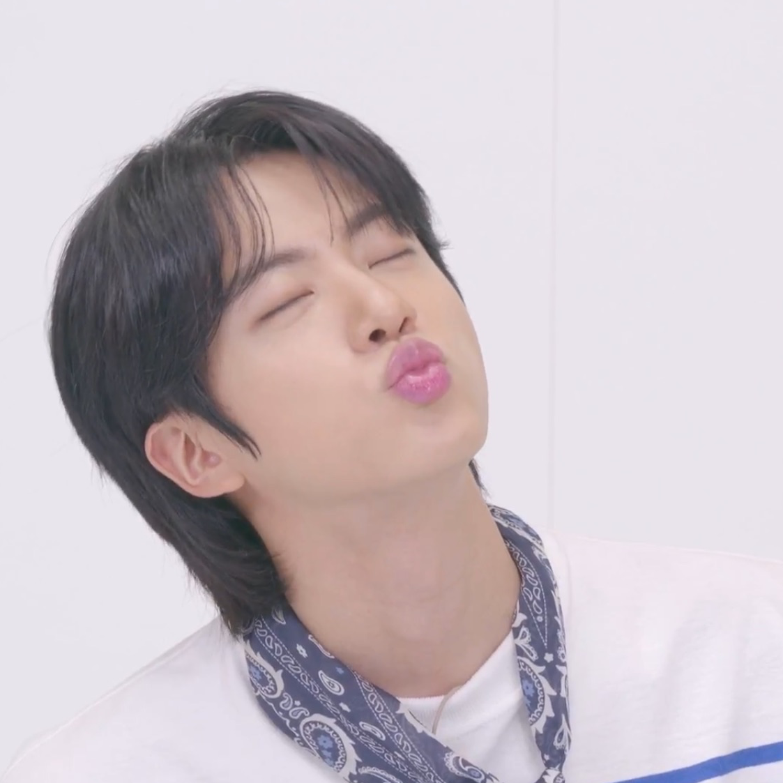 진 (방탄소년단) 팬이 찍은 순간