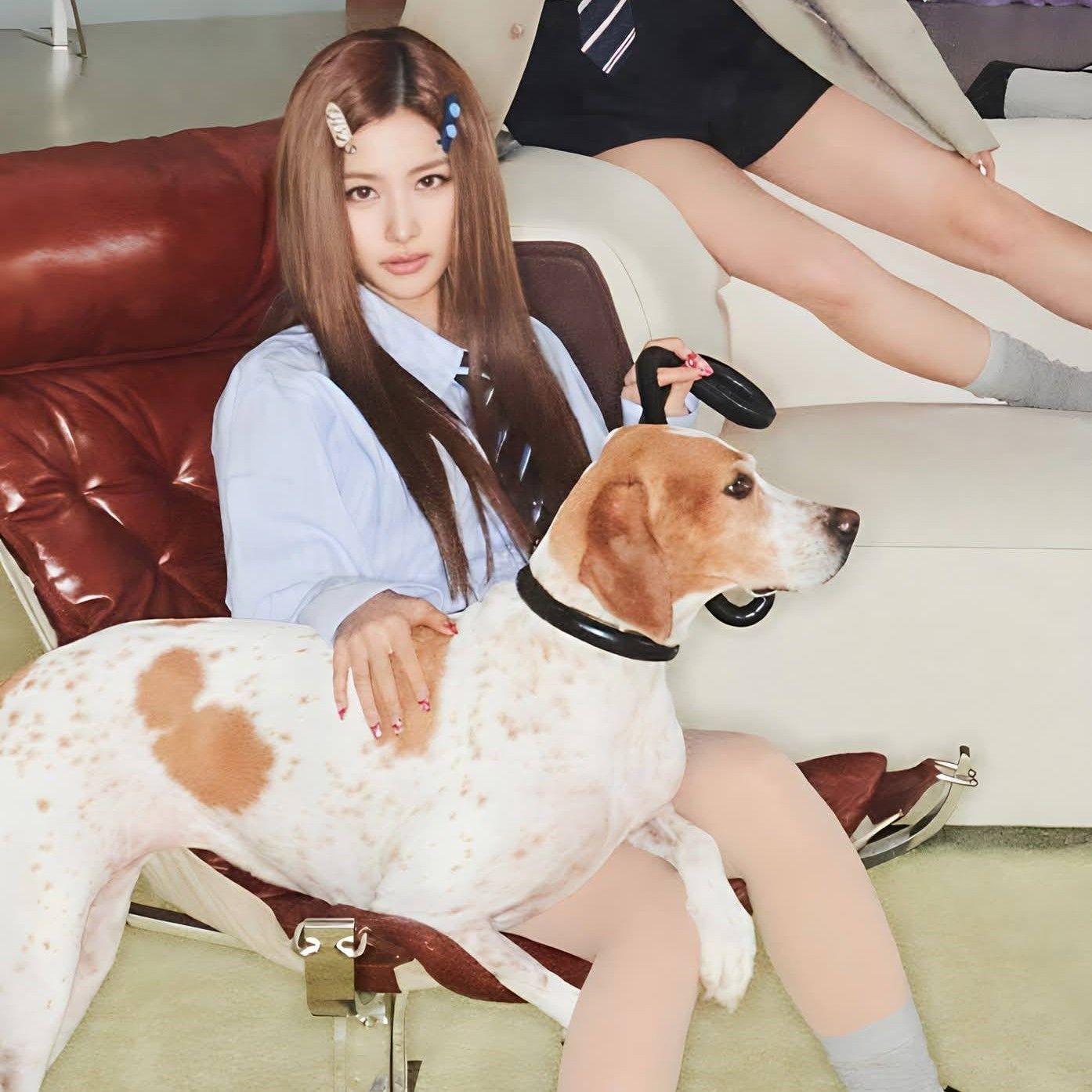 Foto terbaru Sana (TWICE)