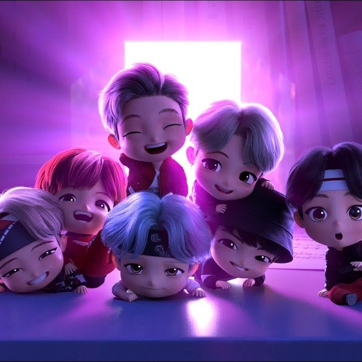 Behind-the-scenes cut of V (BTS)