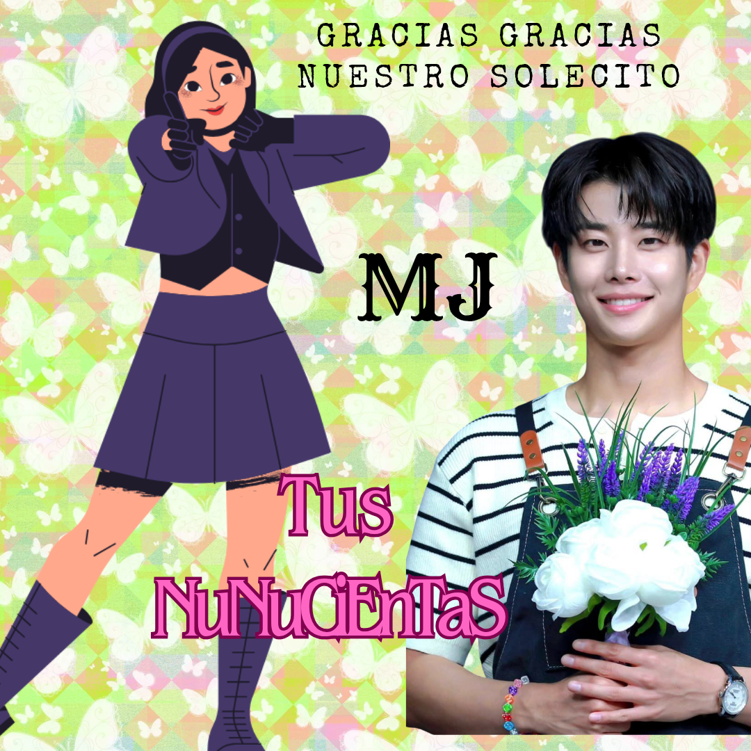 Latest photo of MJ (ASTRO)