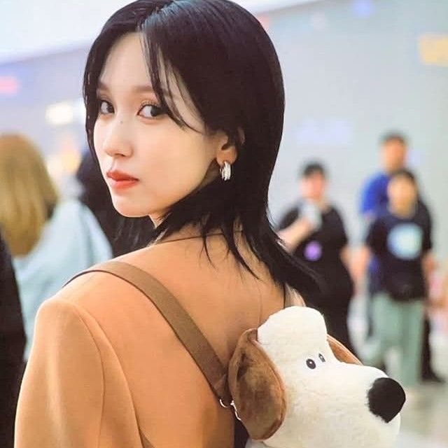 미나 (TWICE) 최근 활동샷