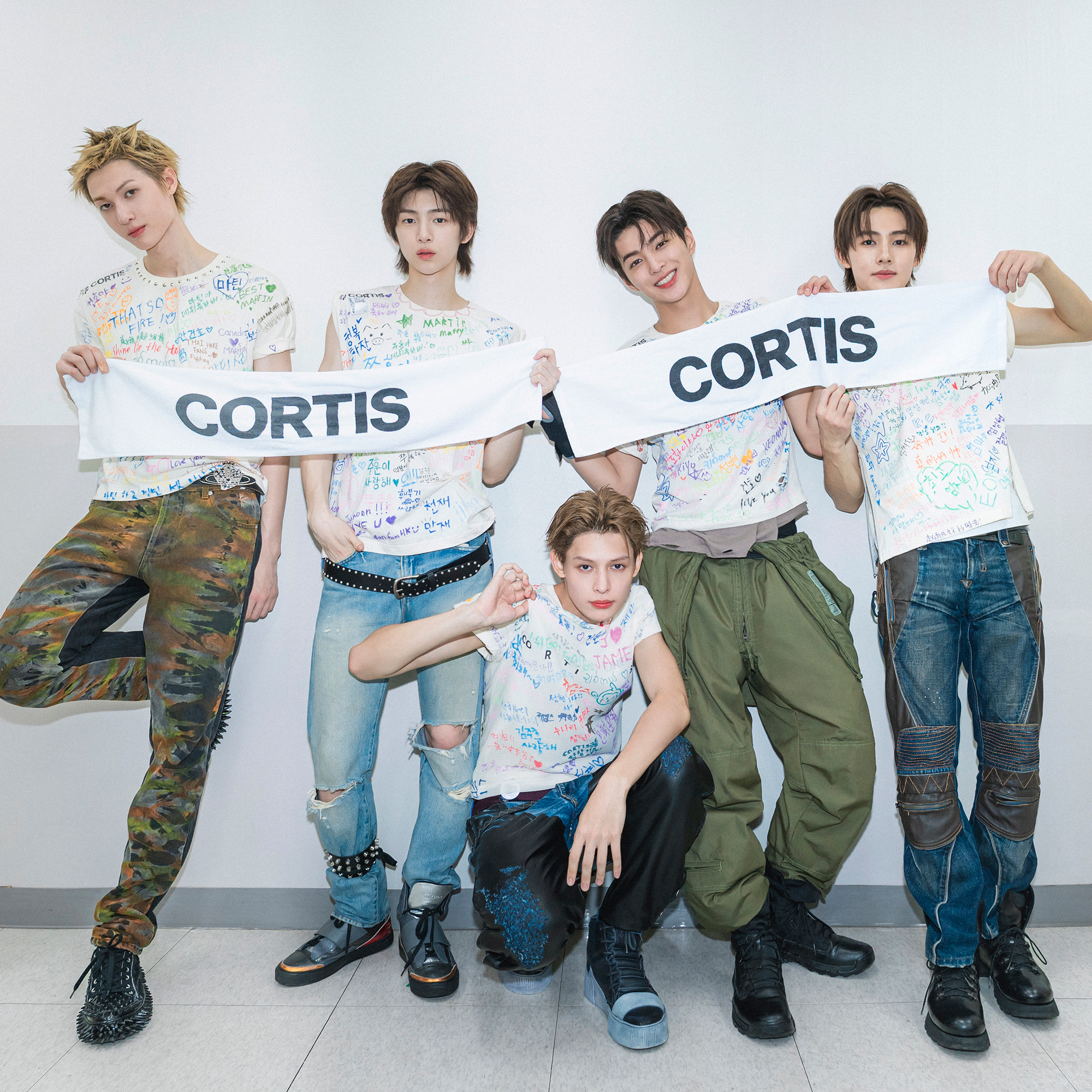 Latest photo of CORTIS