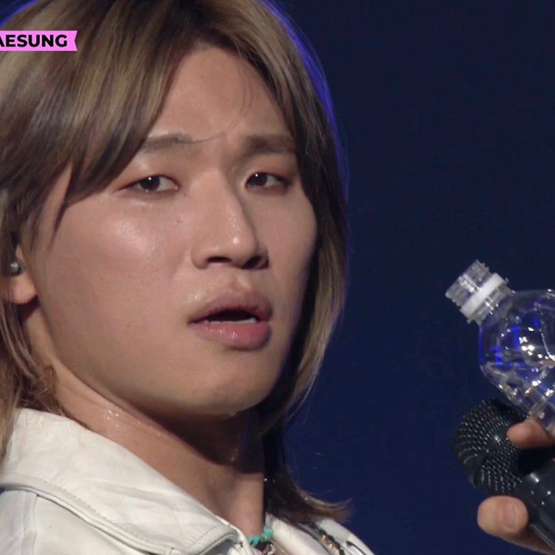 Behind-the-scenes cut of Daesung (BIGBANG)