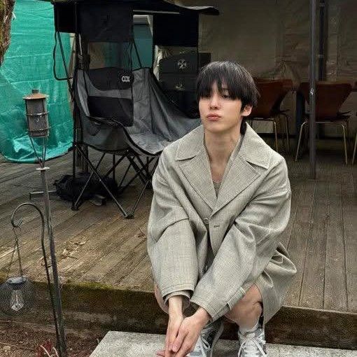 Recent activity shot of ATEEZ