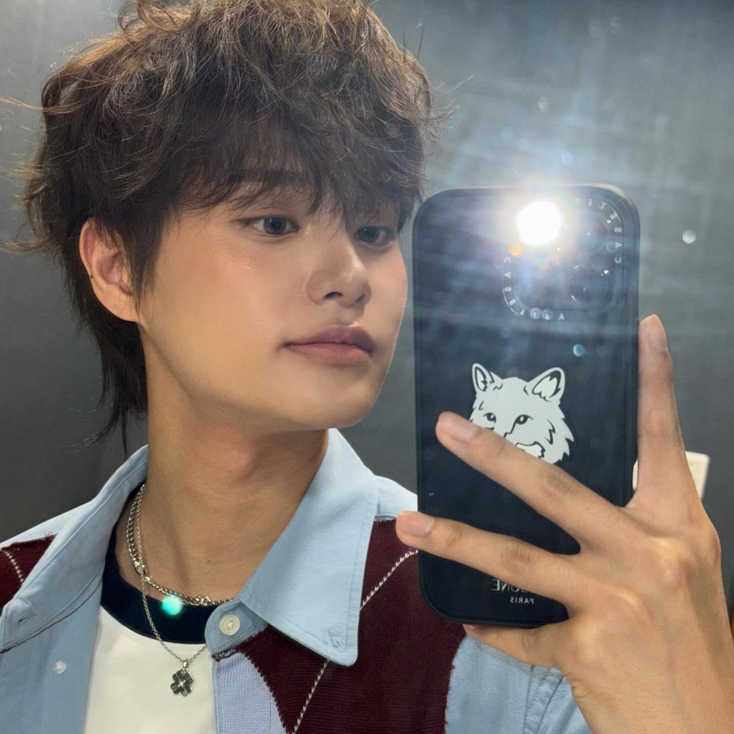 이대휘 (AB6IX)의 비하인드 컷