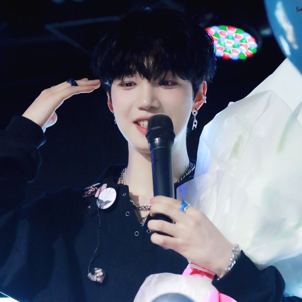 Latest photo of Lim Youngmin