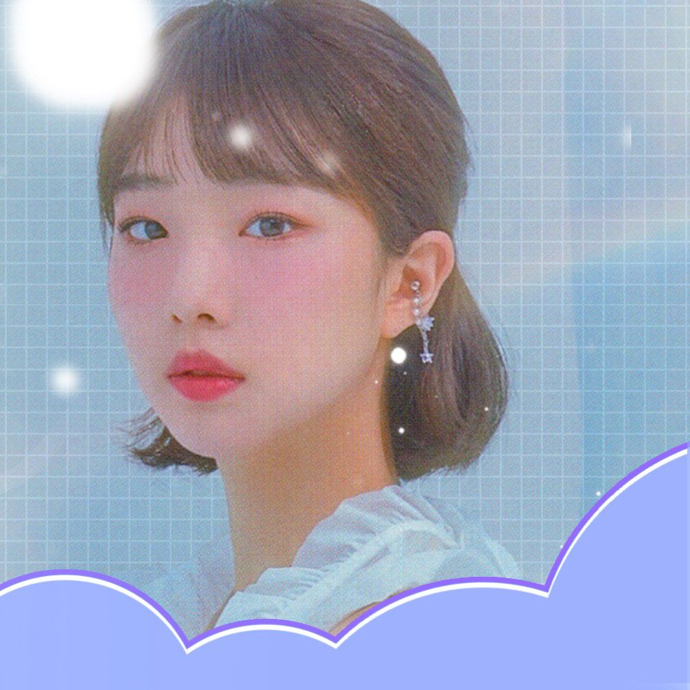 A moment captured by YeoJin (Loossemble)'s fan