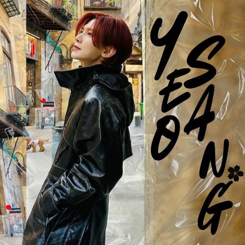 Behind-the-scenes cut of Yeosang (ATEEZ)