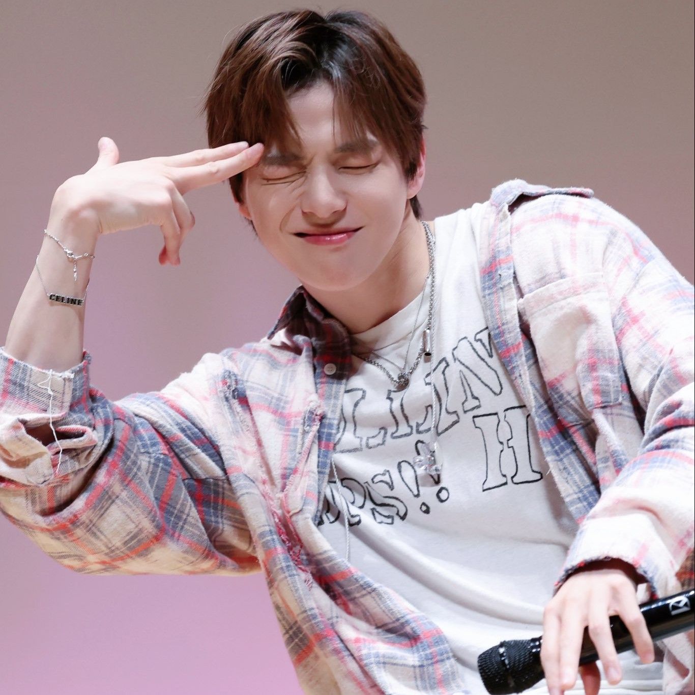 강다니엘 팬이 찍은 순간