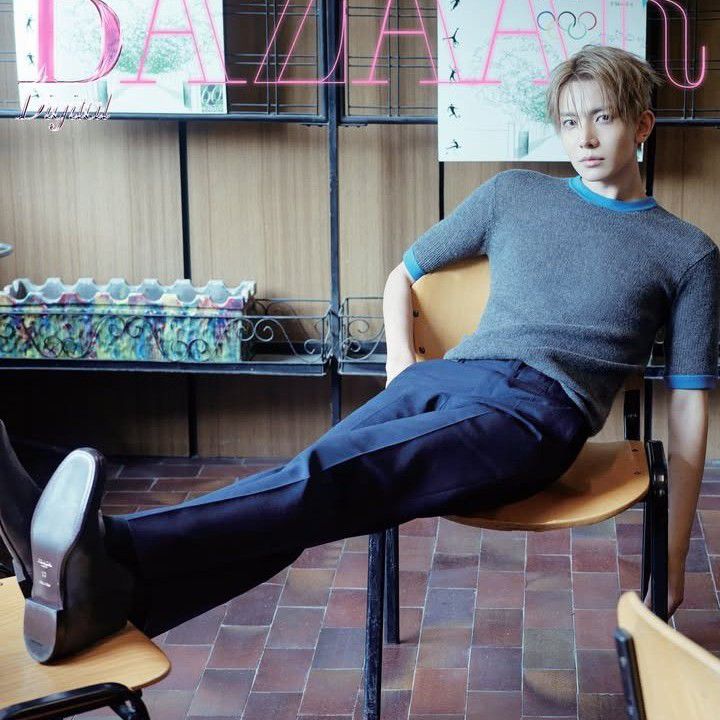 ヒスン (ENHYPEN)の最新写真