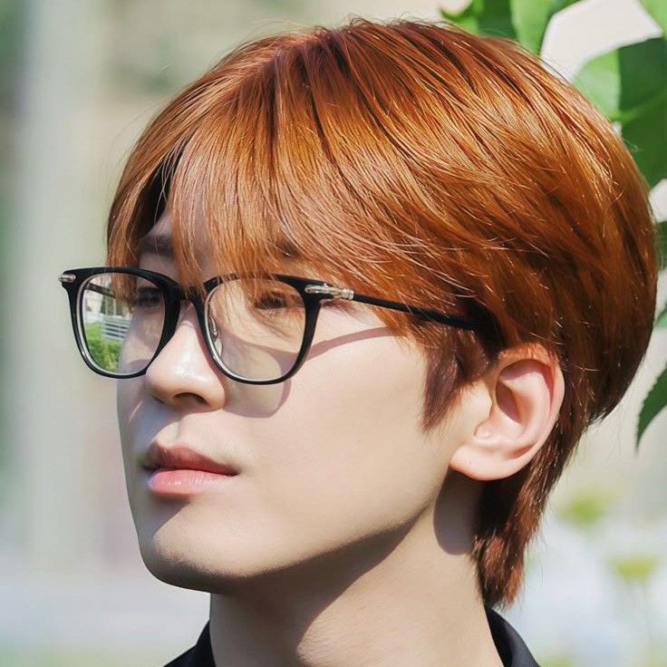 A moment captured by Wonwoo (SEVENTEEN)'s fan