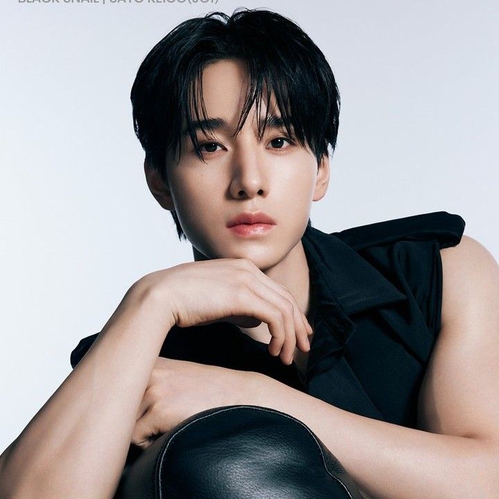 Foto aktivitas terbaru Sato Keigo (JO1)