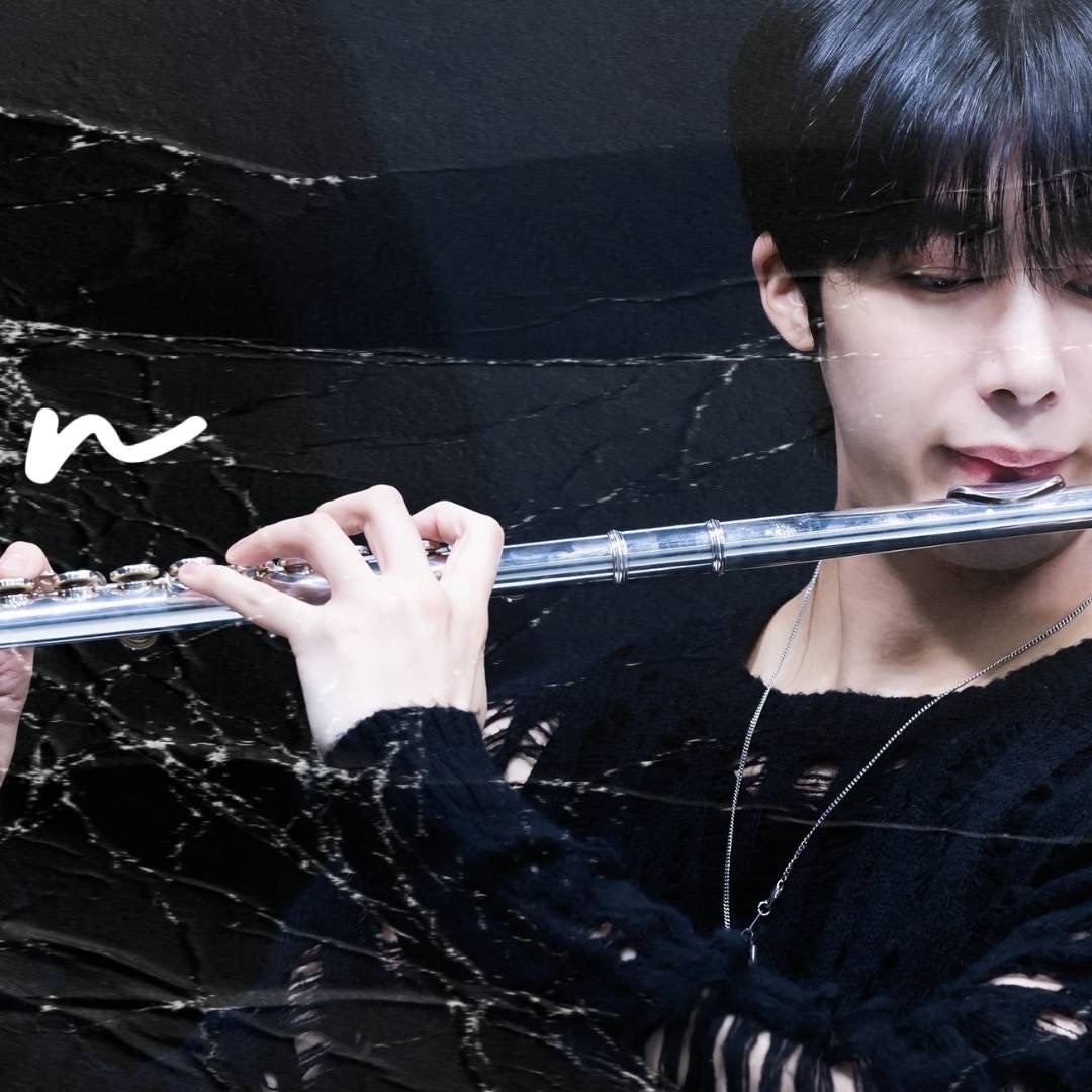 亨元 (MONSTA X)的幕后花絮