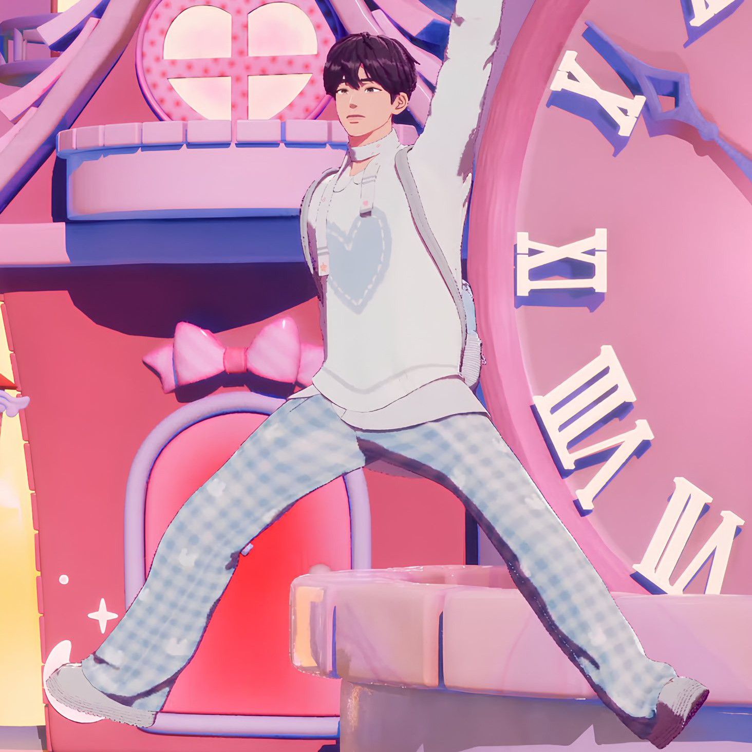 Latest photo of Yejun (PLAVE)