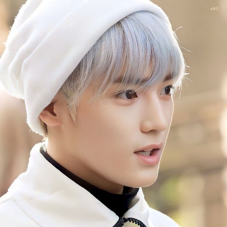 Behind-the-scenes cut of Taeyong (NCT 127)