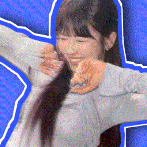 A moment captured by Maya (NiziU)'s fan