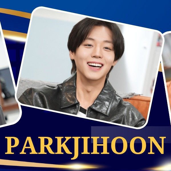 Latest photo of Park Jihoon